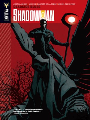 cover image of Shadowman, Volume 3